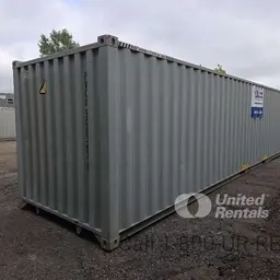 2019 TAICANG CI 40' PV3 SOL 40 ft Storage Container