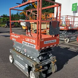 2018 Skyjack SJIII3219 Scissor Lift