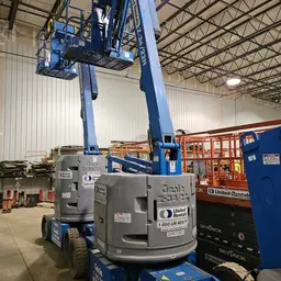2016 Genie Z-34/22N Articulating Boom Lift