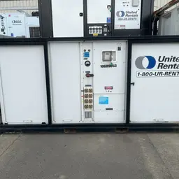 2017 TRANE 25T-480V-DH-TCH