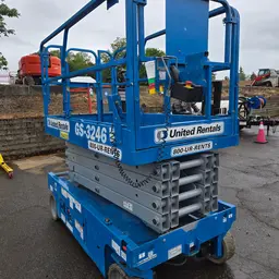 2019 Genie GS-3246 Scissor Lift