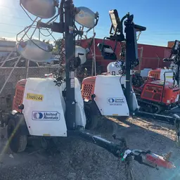 2019 Magnum Pro MLT6SM Portable Light Tower