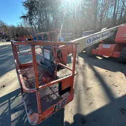 2018 JLG 600S Boom Lift