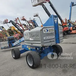 2018 Genie S-40 Boom Lift