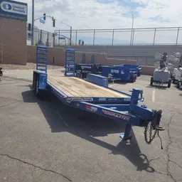 2020 Towmaster T-12D 18' Utility Trailer