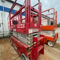 2019 MEC 1930SE Scissor Lift