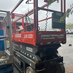 2019 Skyjack SJIII3220 Scissor Lift