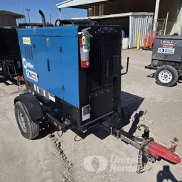 2022 Miller Welders BIG BLUE 500PRO Welder