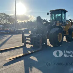 2022 John Deere 644P Wheel Loader