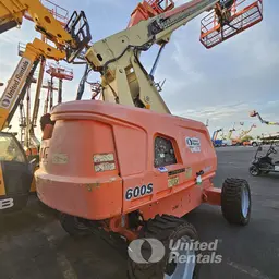 2018 JLG 600S Boom Lift