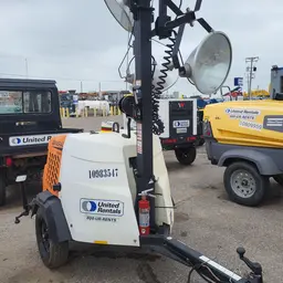 2019 Magnum Pro MLT6SM Portable Light Tower