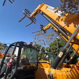 2017 JCB 510-56 S Forklift