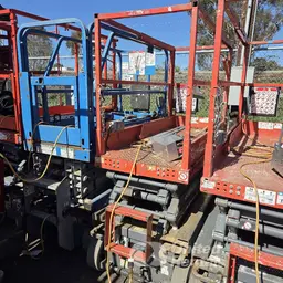 2017 Skyjack SJIII3219 Scissor Lift