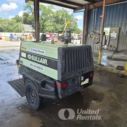2019 Sullair 185DPQ-KU-T3 Air Compressor