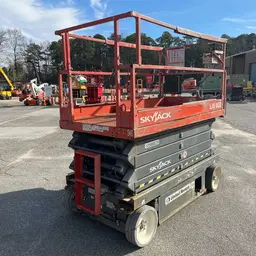 2017 Skyjack SJIII4632 Scissor Lift