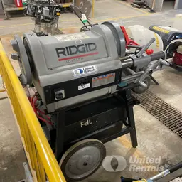 2017 RIDGID 1224 Pipe Threading
