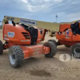 2019 JLG 600AJ Articulating Boom Lift