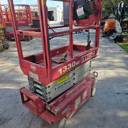 2019 MEC 1330SE Scissor Lift