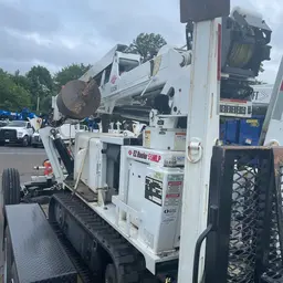 2021 S.D.P. Manufacturing EZ55MLP Digger Derrick