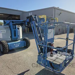 2019 Genie Z-34/22 IC Articulating Boom Lift