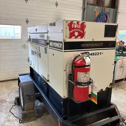 2020 Multiquip DCA25SSIU4F Diesel Generator