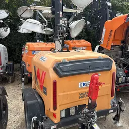 2019 Wacker Neuson LTV6K Portable Light Tower
