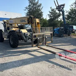 2017 Gehl RS10-55 Forklift
