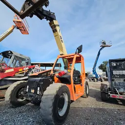 2018 JLG G5-18A Forklift