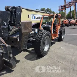 2018 JLG 1255 Forklift