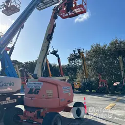 2018 JLG 450AJ Articulating Boom Lift