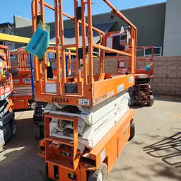 2019 Snorkel S3226E Scissor Lift