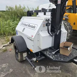 2023 Generac MLT4150MVLED Portable Light Tower