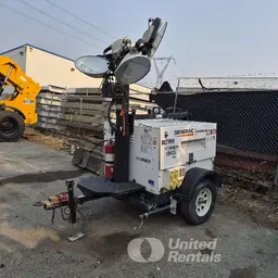 2020 Magnum Pro MLT4200IF4V Portable Light Tower
