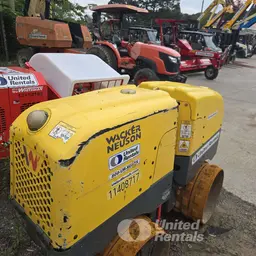 2022 Wacker Neuson RTLX-SC3 Double Drum Roller