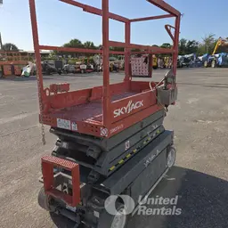 2018 Skyjack SJIII3219 Scissor Lift