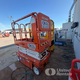 2020 Snorkel S3219E Scissor Lift