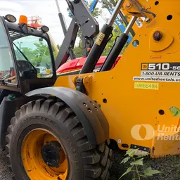 2017 JCB 510-56 S Forklift