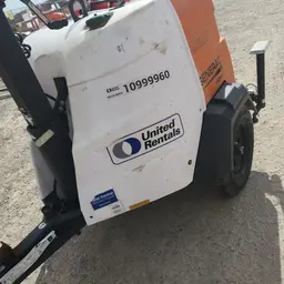 2019 Magnum Pro MLT6SM Portable Light Tower