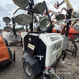 2019 Allmand NLV-ML3EC Portable Light Tower