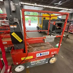 2019 Skyjack SJ12 Self-Propelled One-Person Lift
