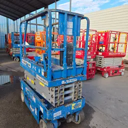 2018 Genie GS-1930 Scissor Lift