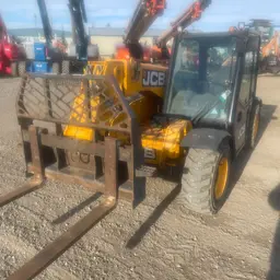 2018 JCB 505-20 TC Forklift