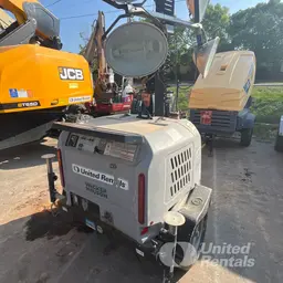 2019 Wacker Neuson LTV6L Portable Light Tower