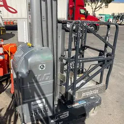2016 JLG 20MVL Self-Propelled One-Person Lift