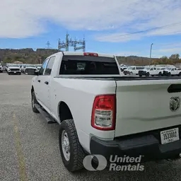 2022 Dodge 2500CREWTMG4WD Pickup Truck