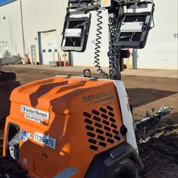 2022 Generac MLT6SKDS Portable Light Tower