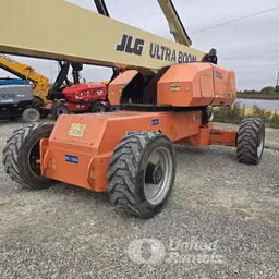 2016 JLG 1350SJP Boom Lift
