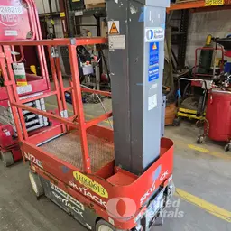 2020 Skyjack SJ12 Self-Propelled One-Person Lift