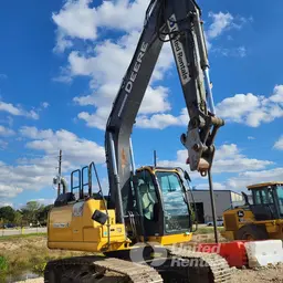 2019 John Deere 160G LC Excavator