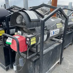 2020 FLAGRO FVO-400BT Heater